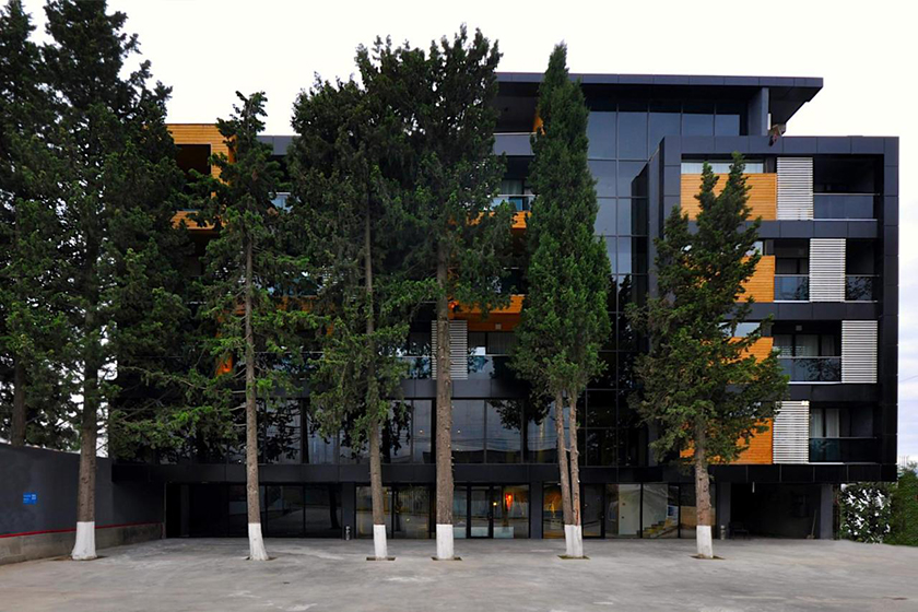 هتل جز تفلیس